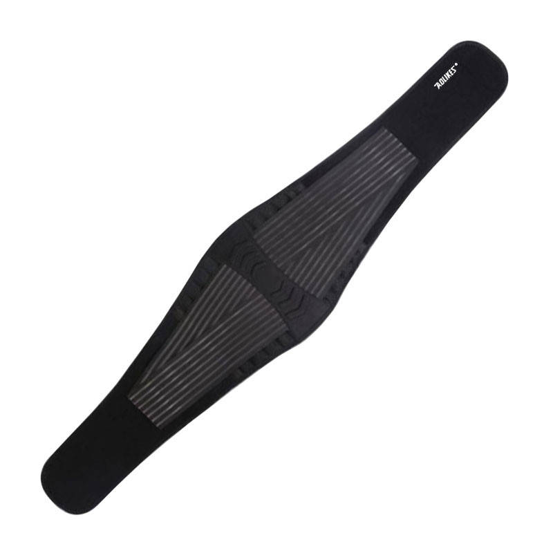 

Бандаж поясничный AOLIKES HY-7998 размер XL спортивный дышащий поддерживающий