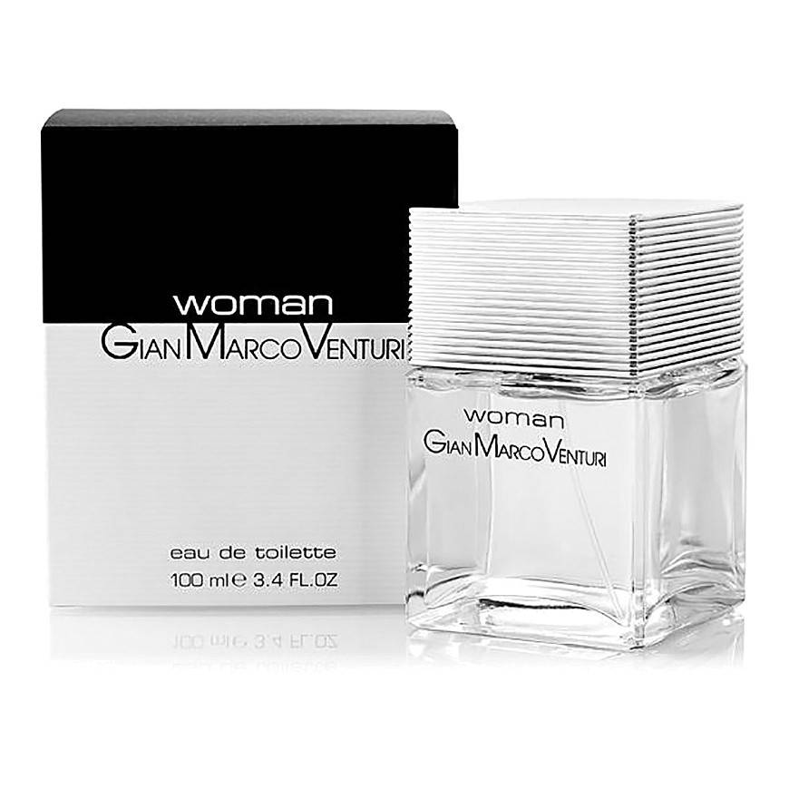 

Туалетная вода, оригинал Gian Marco Venturi Woman