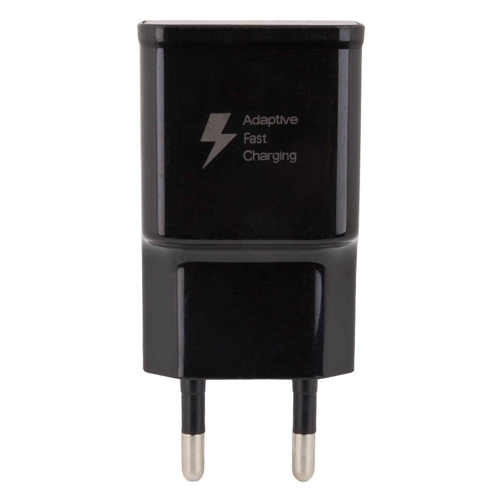 

Сетевое Зарядное Устройство Samsung Fast Charge S8 EP-TA20EWE Type-C Цвет Чёрный