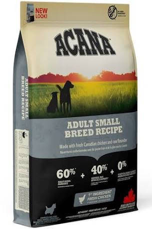 

ACANA DOG Adult Small Breed 6 кг
