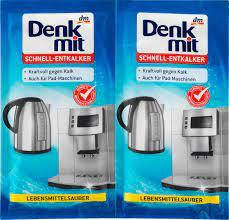 

Средство для удаления накипи Denkmit Schnell-Entkalker, 50 г.
