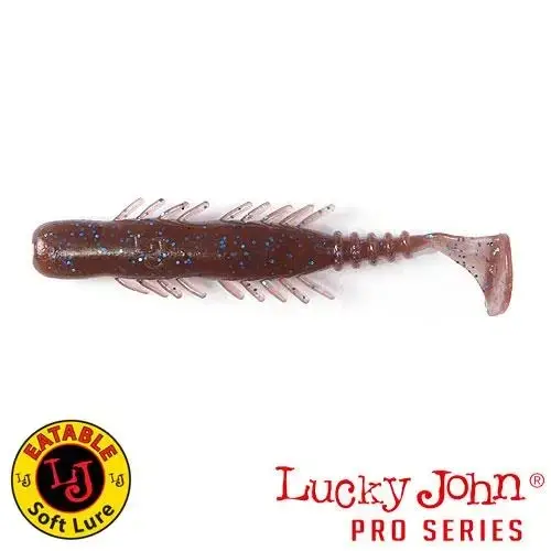 

Віброхвіст силікон. BAGSY SHAD LJ Pro Series 3,9 "/ S19 *5 (57699)