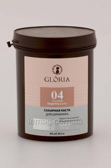 

Gloria Паста для шугаринга Средняя, 330 г