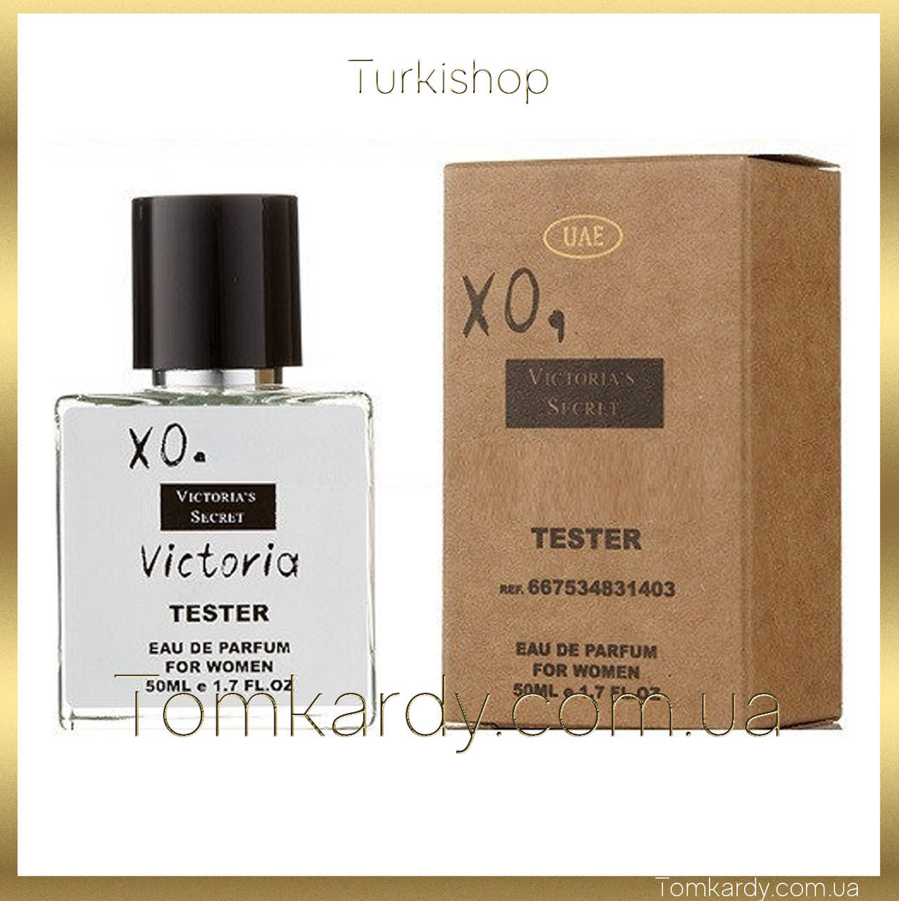 

Женские духи Victoria's Secret XO Victoria [Tester Концентрат] 50 ml. Виктория Сикрет Хо Виктория Тестер 50 мл