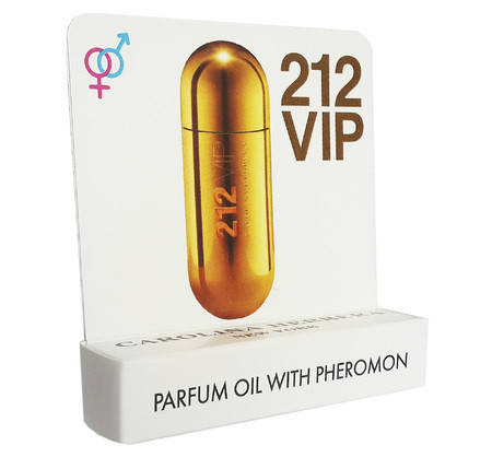 

Carolina Herrera 212 Vip - Mini Parfume 5ml