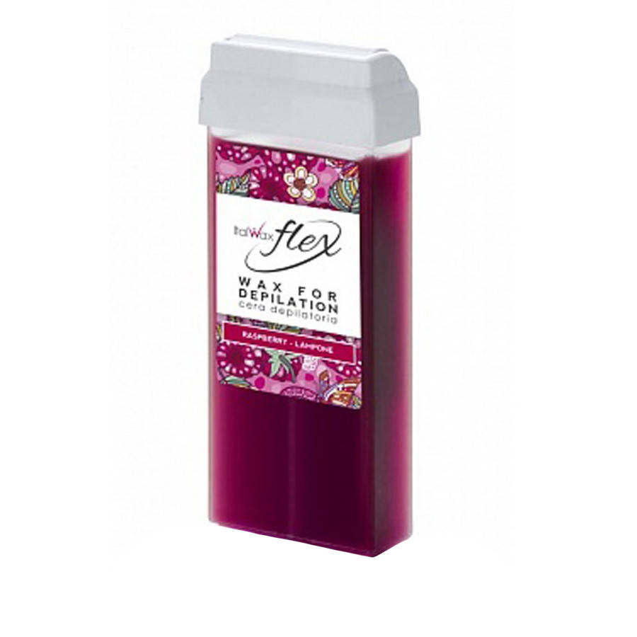 

ItalWax Воск кассетный Flex Малина