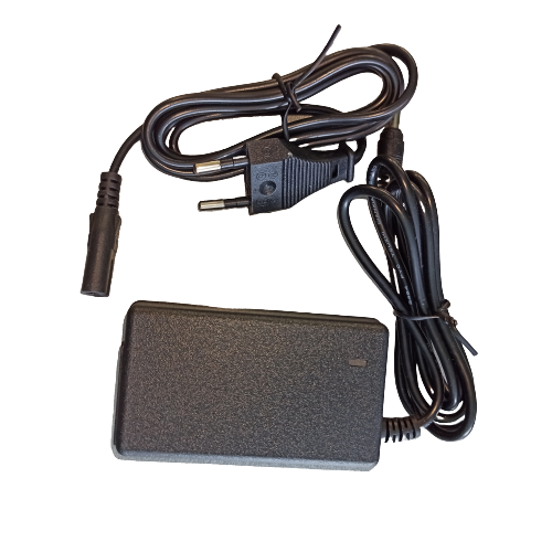 

Блок питания пластиковый 12V 48W 4A MPN-AD48W-12V-4A-1 со штекером и вилкой AVT