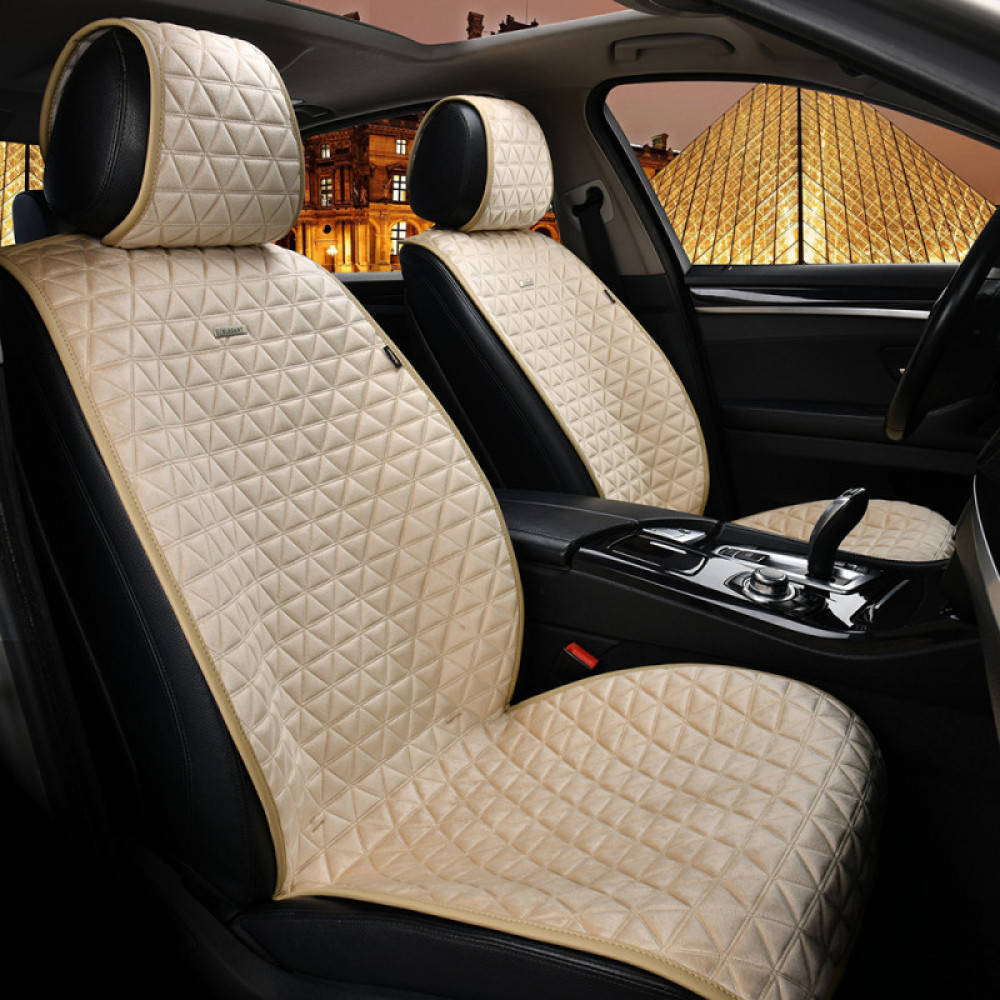 

Накидки сидений авто Elegant MILANO Полный комплект Бежевый (700 304) Новинка, 00000060216