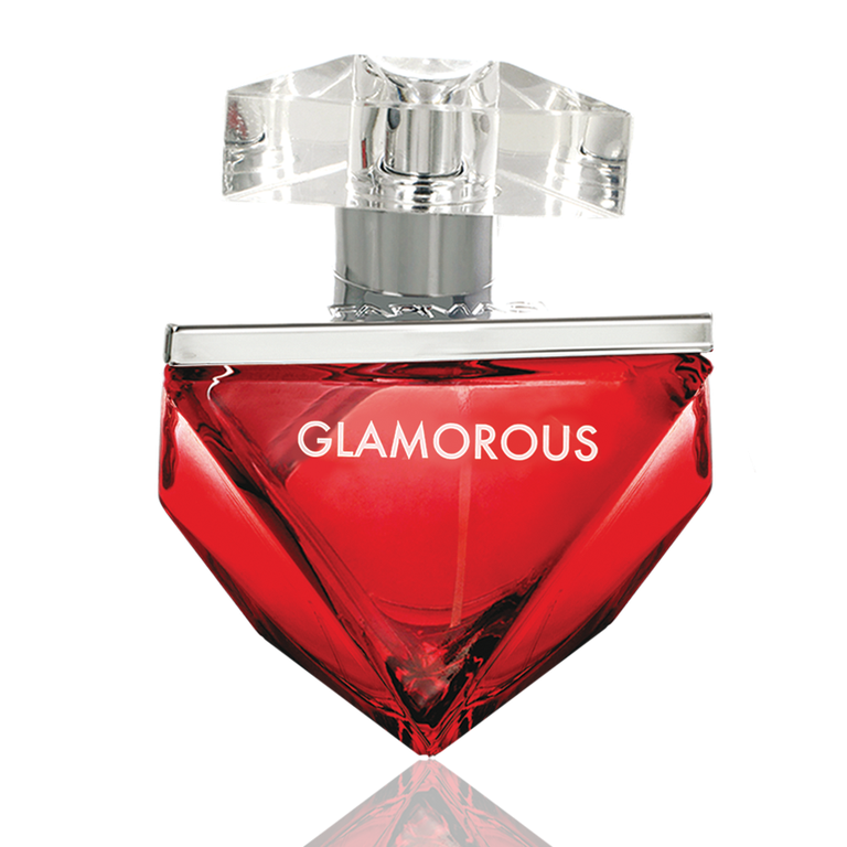 

Парфюмированная вода женская Glamorous Farmasi Гламур