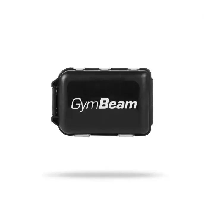 

Таблетница PillBox 10 - GymBeam single_variant (8586022214790)