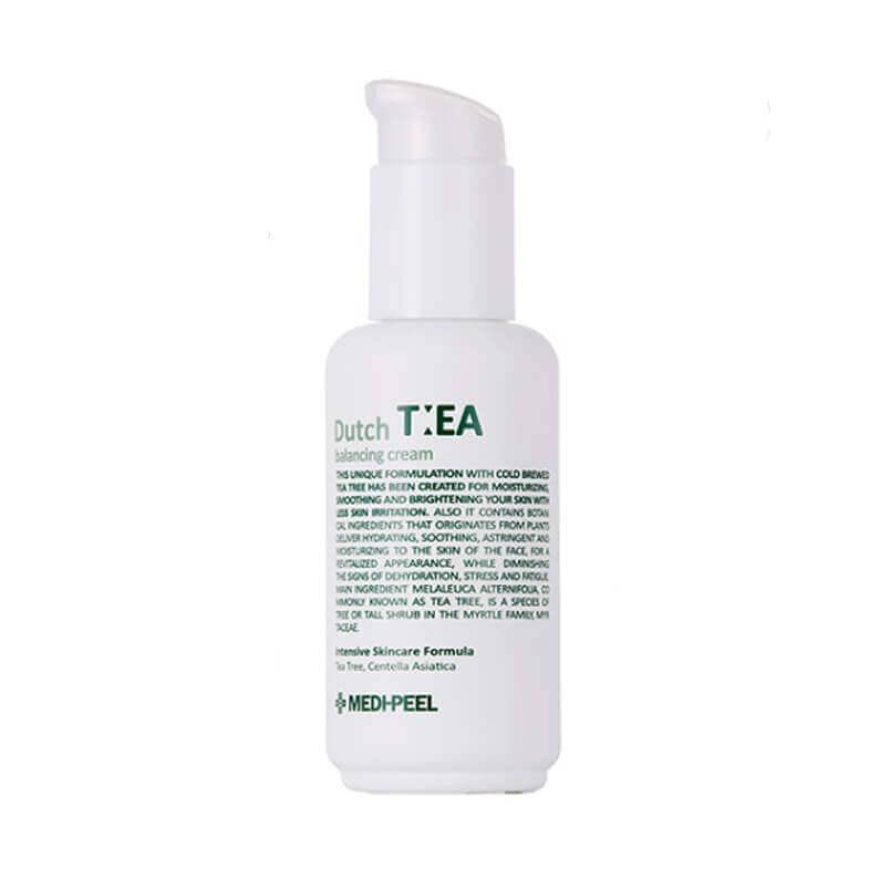 

Балансирующий крем с чайным деревом Medi-Peel Dutch Tea Balancing Cream 70 мл
