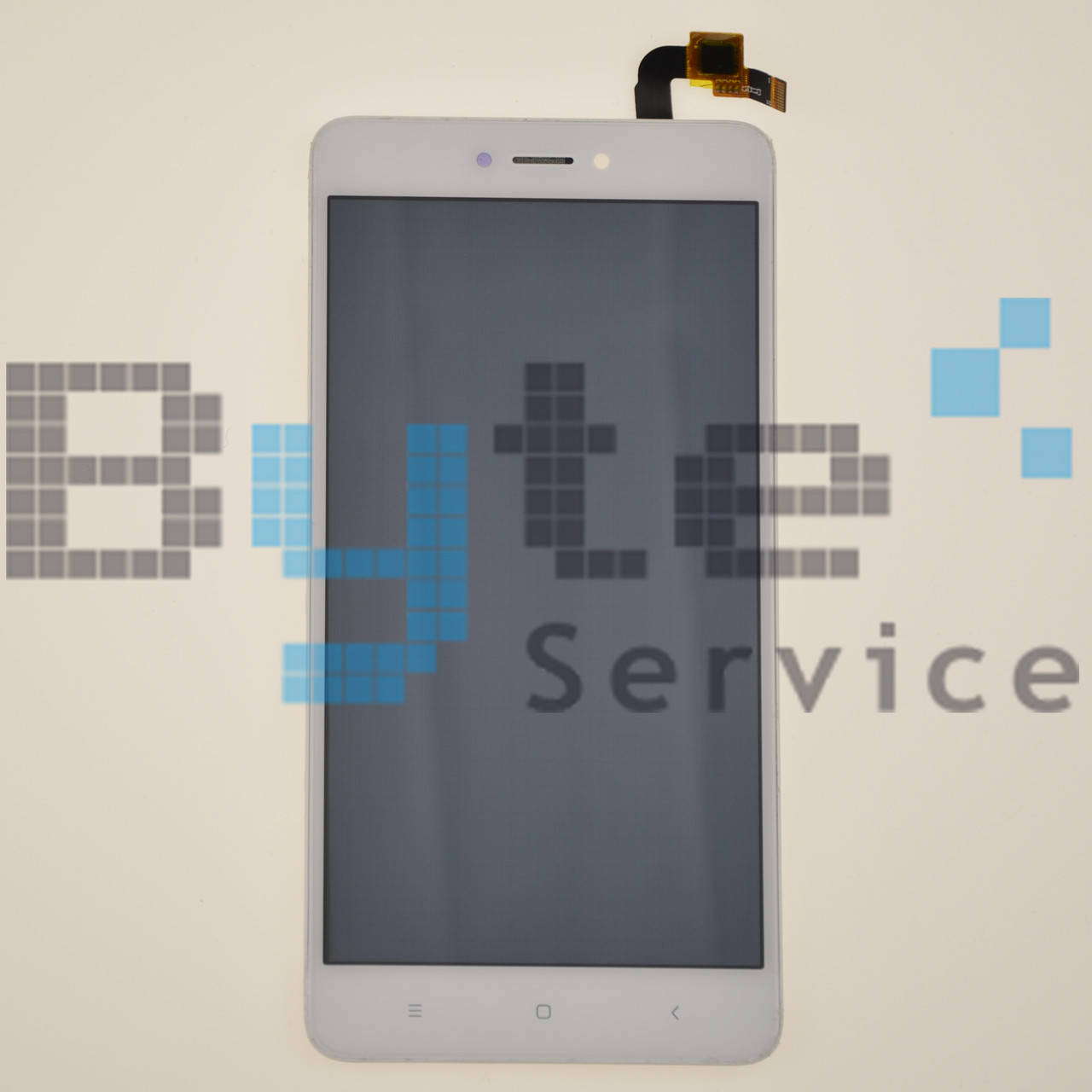 

Дисплейный модуль в сборе (REF) Xiaomi Redmi Note 4X White original, Белый