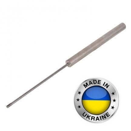 

Анод магниевый d20х200, М4х230 (ДЛИННАЯ НОЖКА) Украина