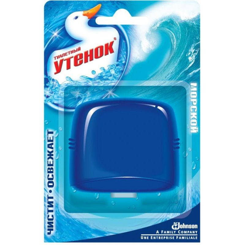 

УТЕНОК ГЕЛЬ (ЗАПАСКА) ДЛЯ УНИТАЗОВ 55 МЛ