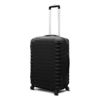

Чехол для чемодана Coverbag неопрен XL черный