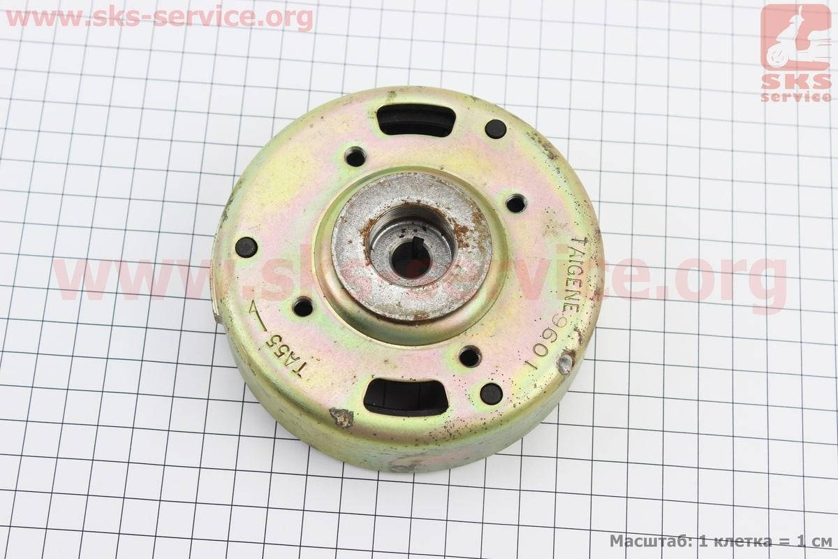 

Ротор магнето Honda TACT (незначительный налет)