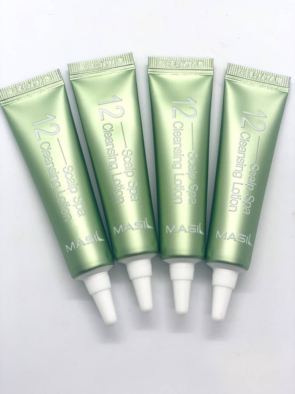 

MASIL ОЧИЩАЮЩИЙ ЛОСЬОН ДЛЯ КОЖИ ГОЛОВЫ 12 SCALP SPA CLEANSING LOTION 15 мл
