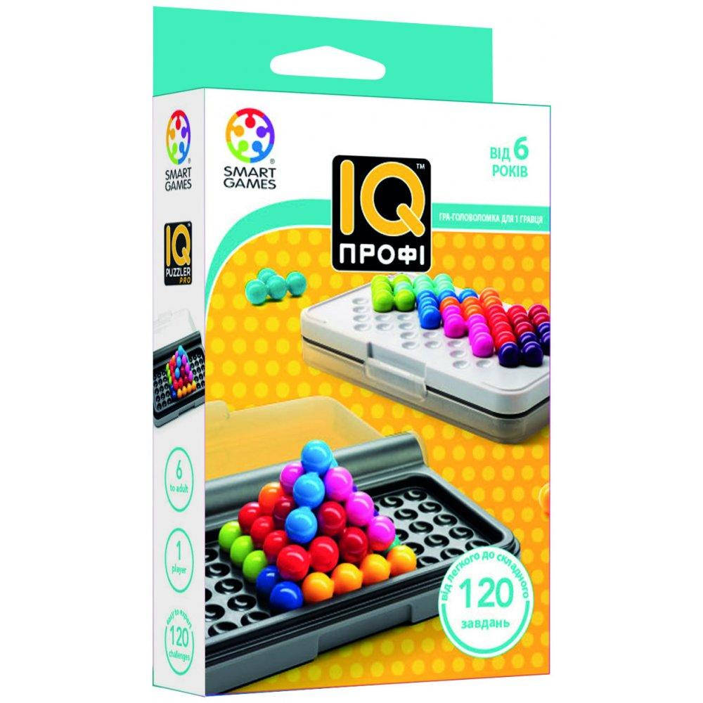

Настільна гра IQ Профі (SmartGames)