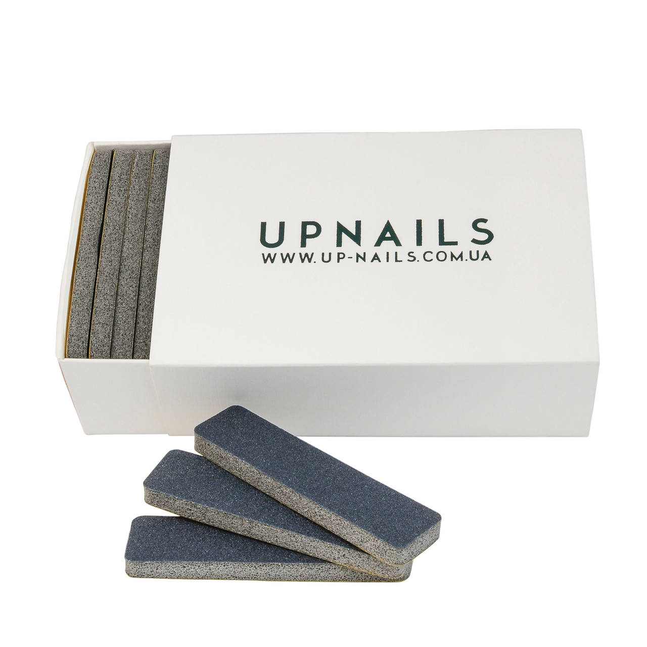

Сменные одноразовые файлы UpNails Баф, 320 грит, 40 шт