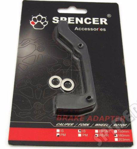 

Адаптер Spencer PM-IS180R зад 180мм (HAM168)