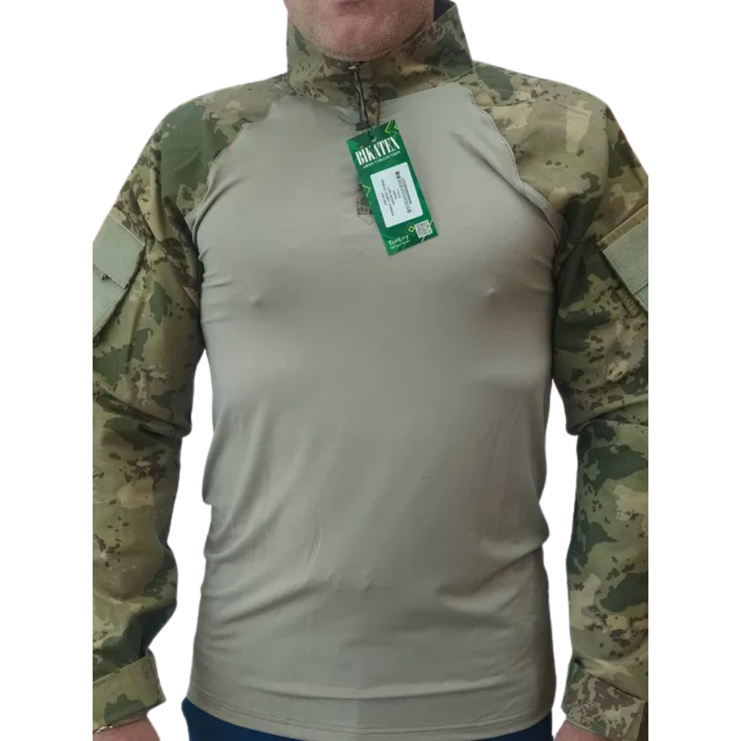 

Тактическая боевая рубашка UBACS (L, XL, 2XL)