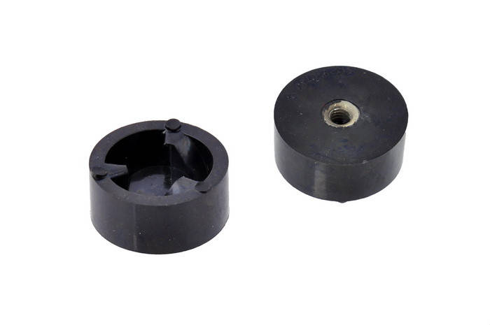 

Полумуфта мама для привода кухонного комбайна Мрия черная