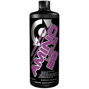 

Аминокислоты Scitec Nutrition Amino Liquid 50 1000 ml