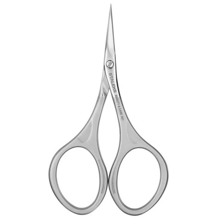 

Ножницы для кутикулы матовые Staleks BEAUTY & CARE 10 TYPE 1 (SBC-10/1)