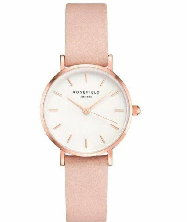 

Женские часы наручные в стиле R*sefield №3193 Розовое золото, кварц, от батареек