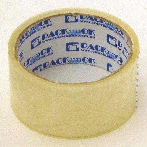 

Скотч упаковочный прозрачный 50