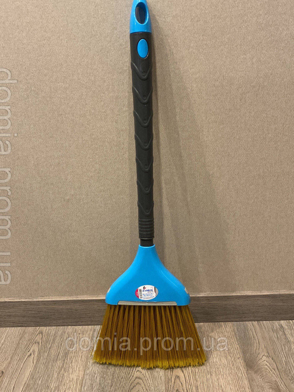 

Веник Мега № 1 ZB-260, Zambak Plastik, Турция, Разные цвета