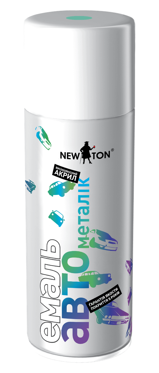 

478 Слива БАЗОВА фарба NewTon 400мл