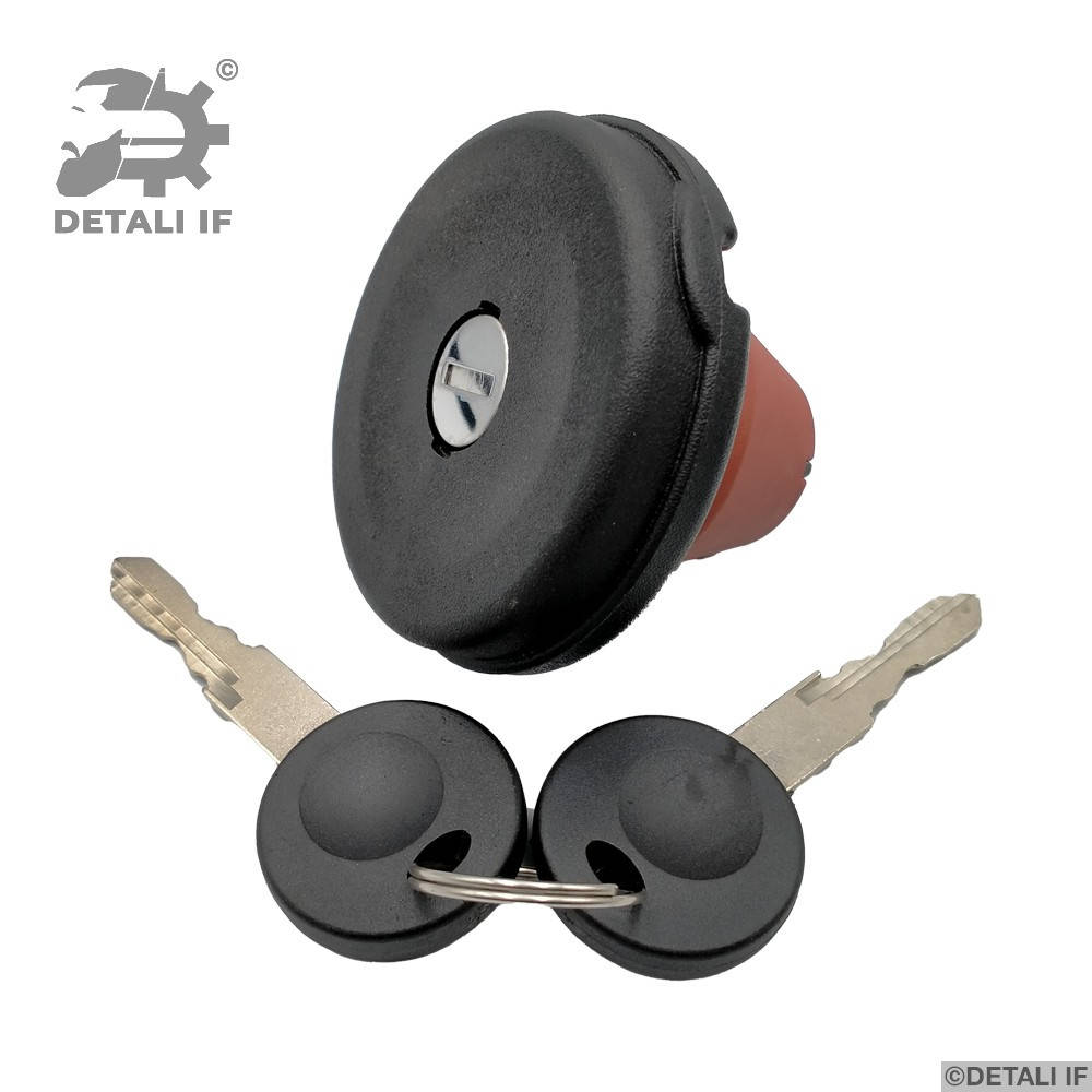 

Кришка бака Шаран Фольксваген 7D0201551 701201553 с ключом
