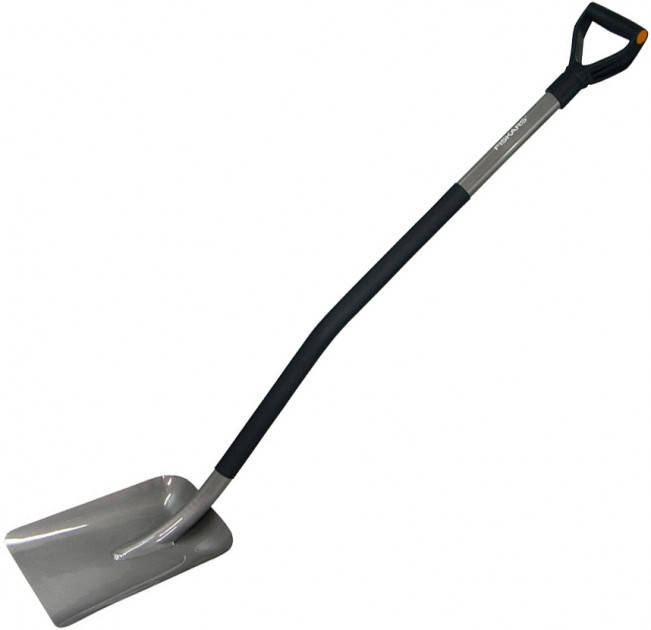 

Лопата Совковая Fiskars Ergonomic (132400/1001579)