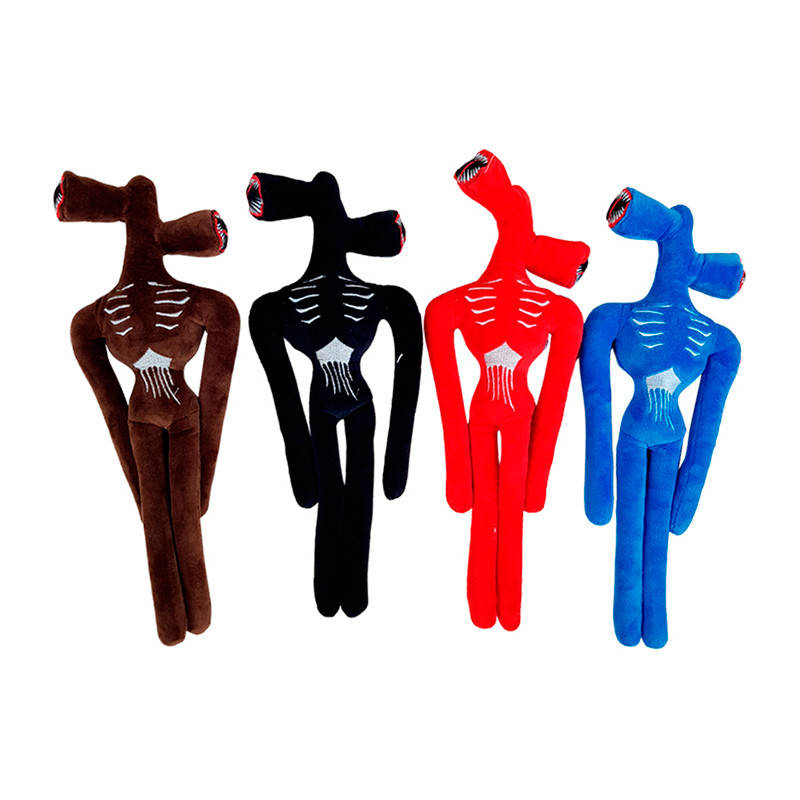 

Мягкая игрушка Сиреноголовый 00216, Разные цвета