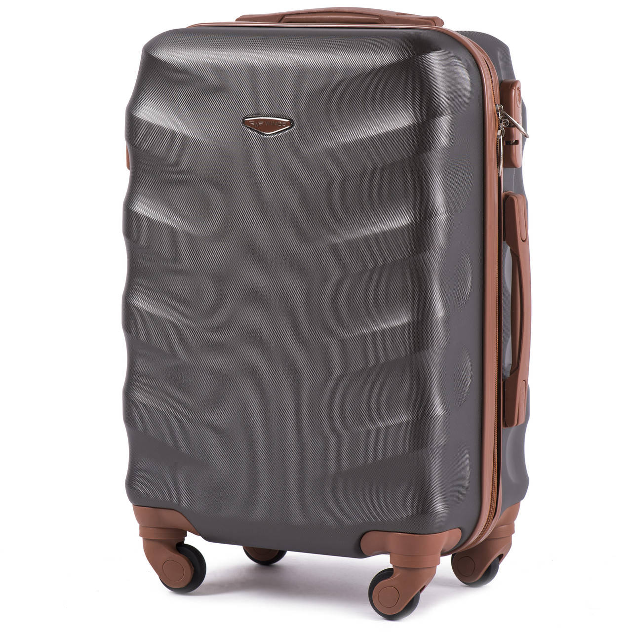 

Чемодан WINGS 402 Exclusive АБС-пластик, мини (ручная кладь) XS Графитовый