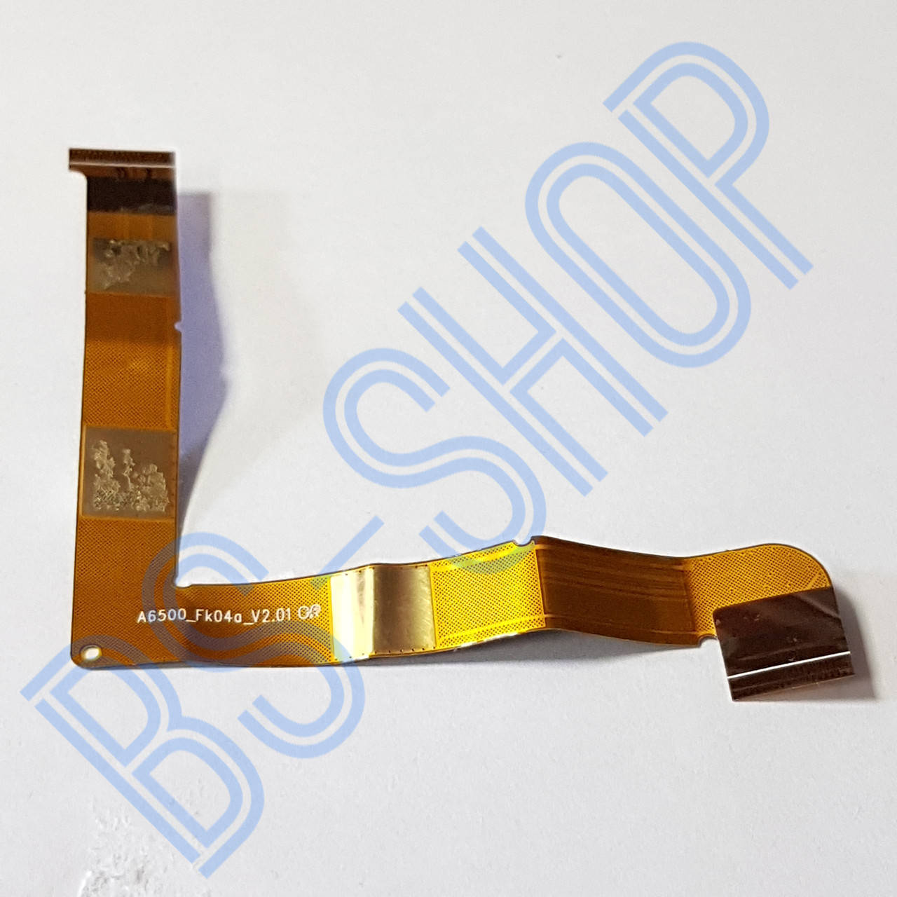 

Шлеф межплатный (A6500_Fk04a) Lenovo Tab 2 A10-30 (TB2-X30L) original Б/У