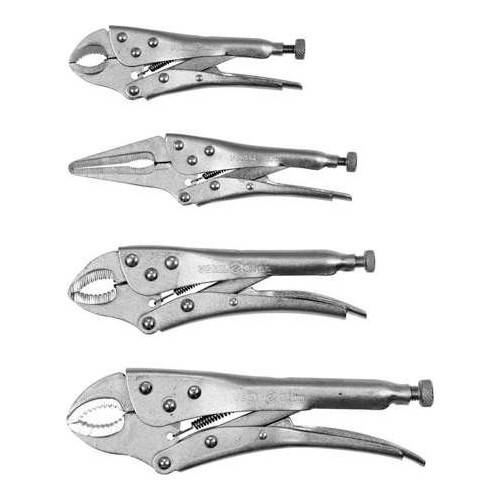 

Набор ручных зажимов 4 шт. VOREL 44110 (Польша)