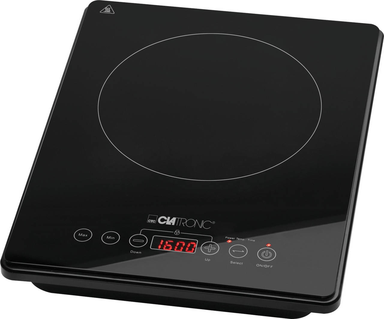 

Индукционная плита Clatronic EKI 3569 2000 Вт