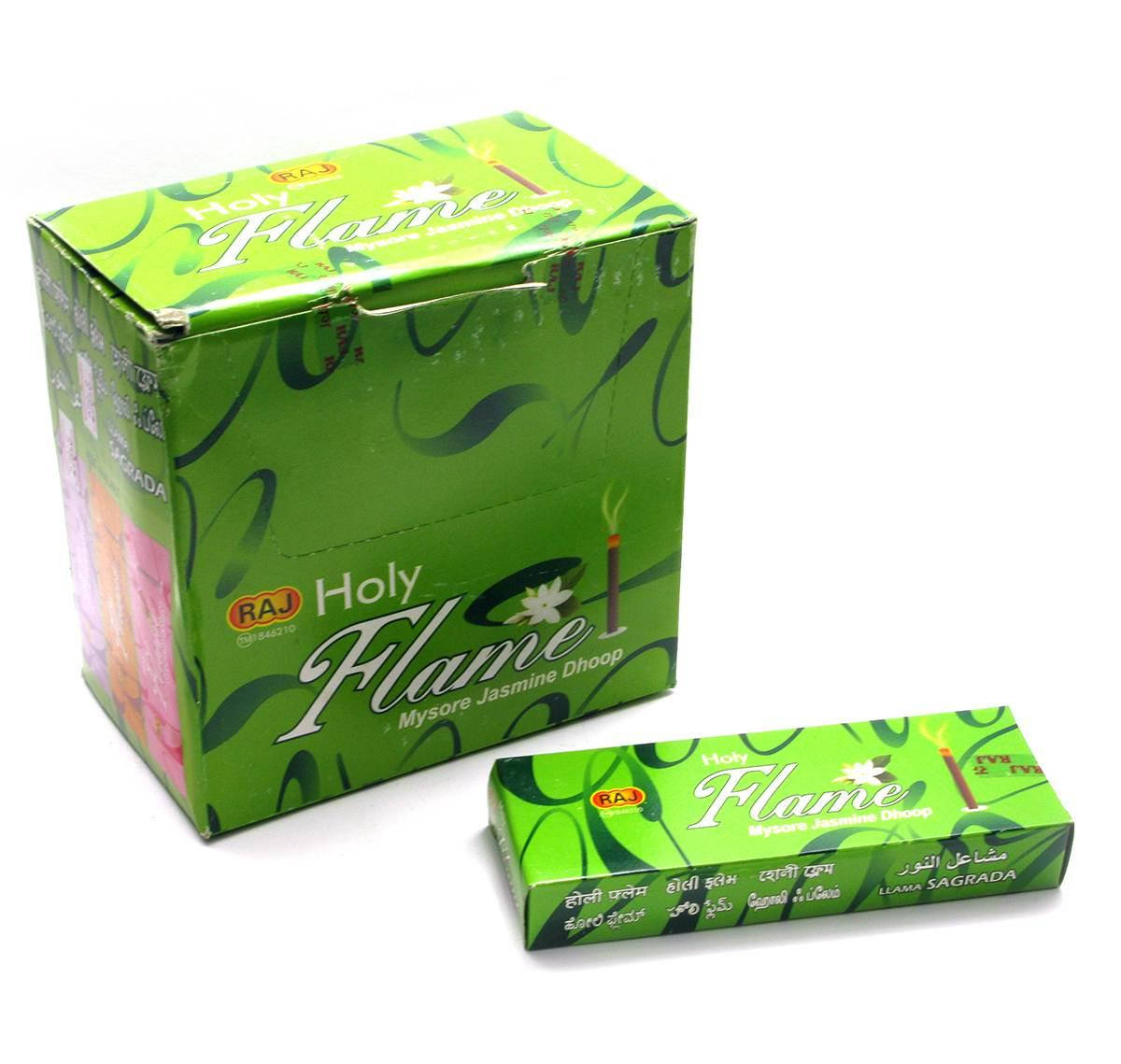 

Holly Flame Jasmine (Raj) безосновное благовоние