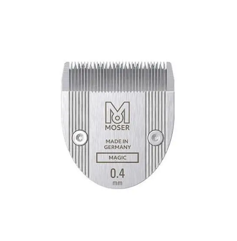

Нож для машинки Moser ChroMini, NEOliner (1590-7001) STANDARD