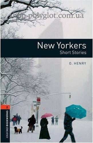 

Книга New Yorkers. Short Stories