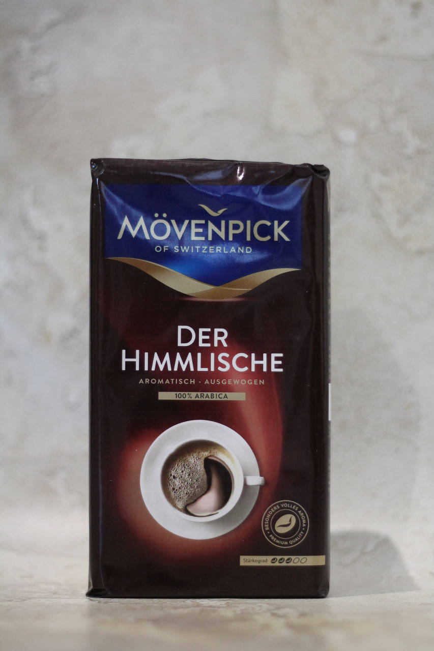 

Кава мелена movenpick der himmlische 500г