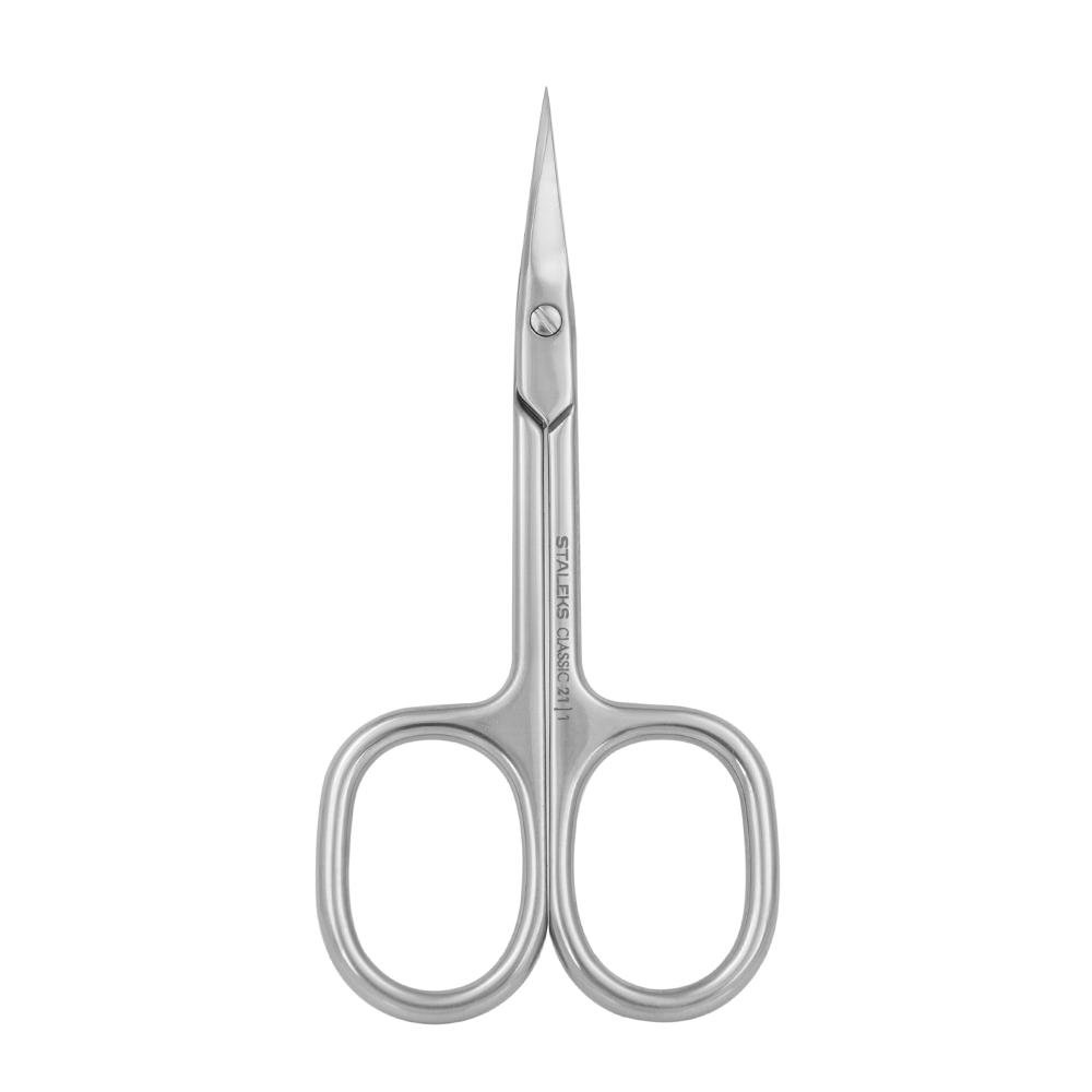 

Маникюрные ножницы STALEKS CLASSIC 21 TYPE 1, SC-21/1