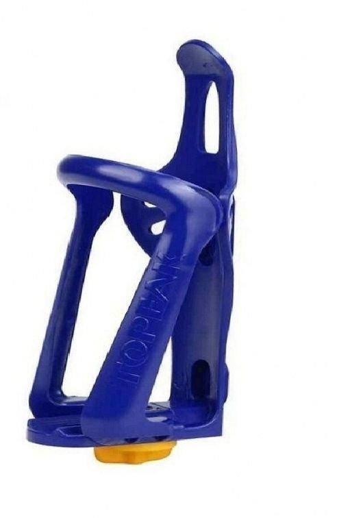 

Флягодержатель пластиковый с регулировкой под фляги 51-73мм Topeak TMD05B (409292)