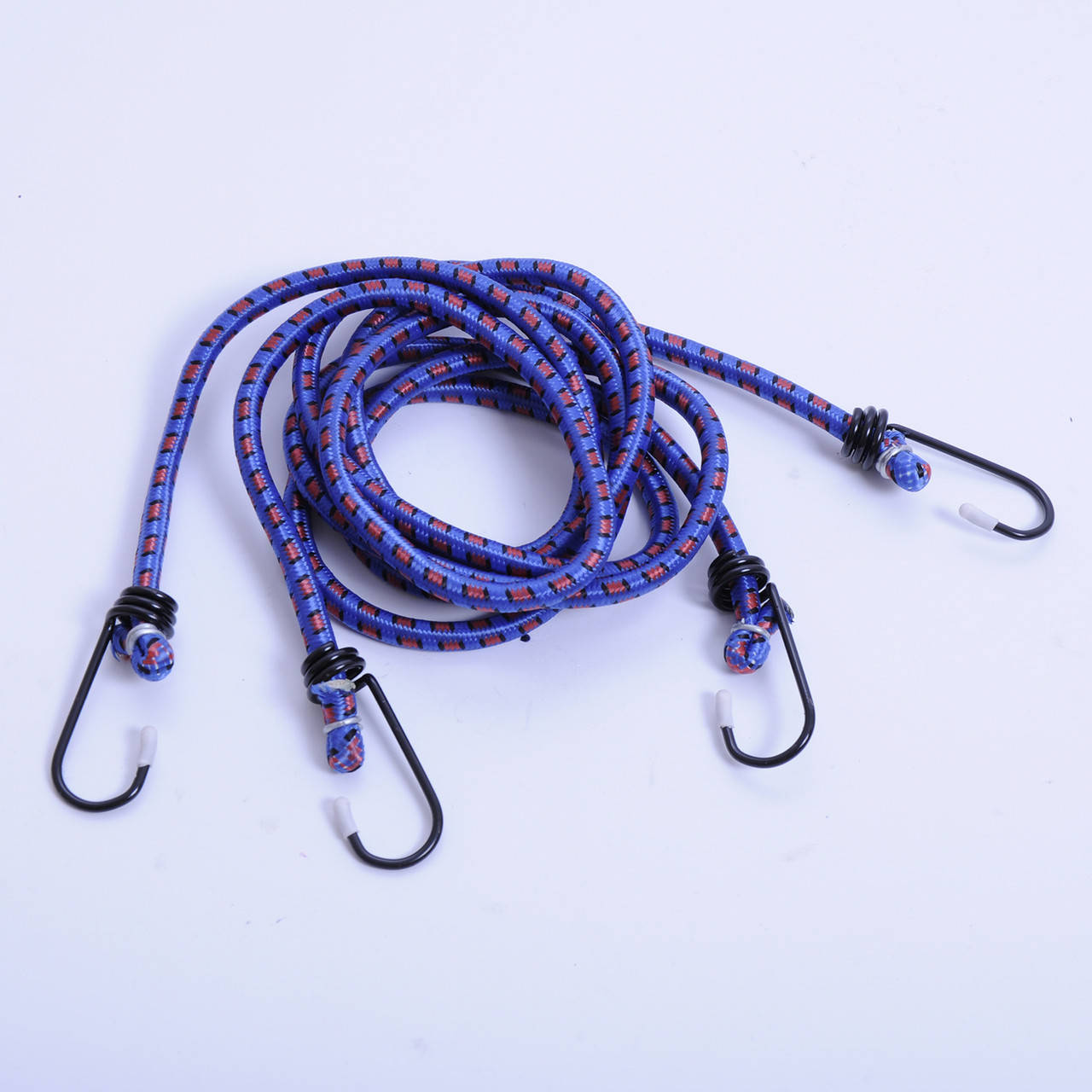 

Стяжной ремень резиновый Elegant с металлическим крюком, длина 80 см, EL101 842