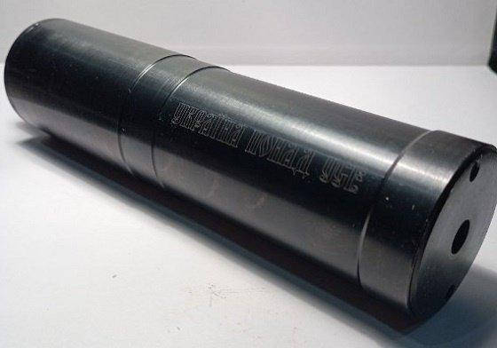 

Глушник "Мольфар" для АК 7,62 (М14х1мм ліва)