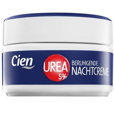 

Ночной крем для лица Cien urea night для сухой и чувствительной кожи 50 мл