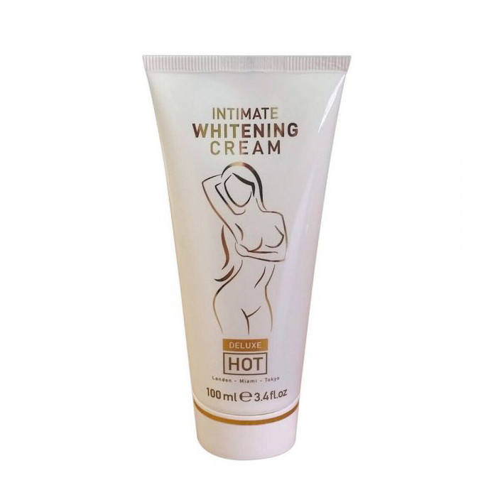 

Осветляющий крем для интимных зон, Intimate Whitening Cream Deluxe 100 мл