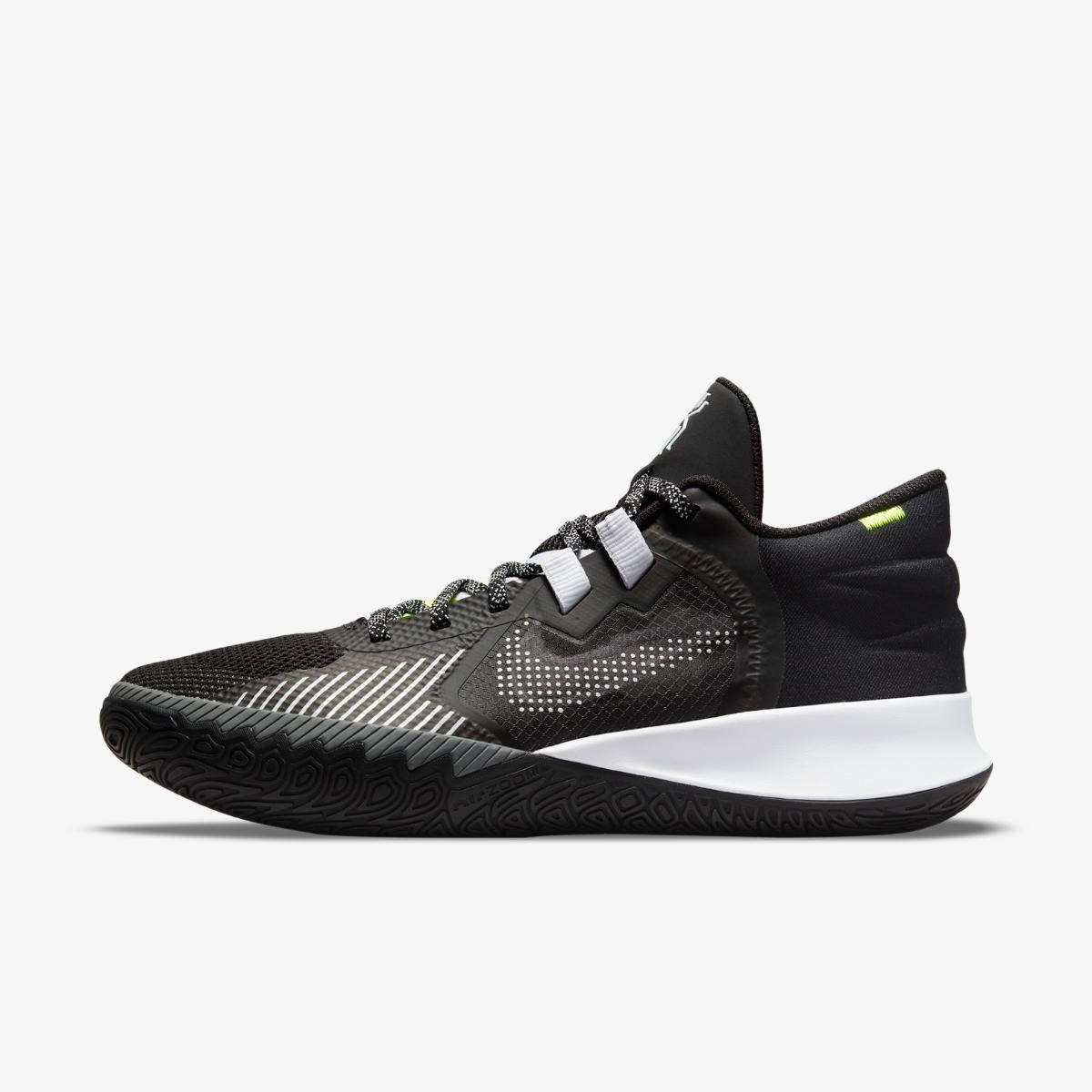 

Оригинальные мужские кроссовки черного цвета Nike Kyrie Flytrap 5 Найк, Черный